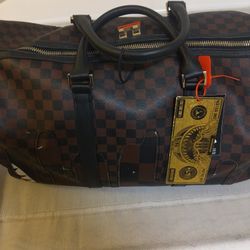 Sprayground Duffel W/ Tags