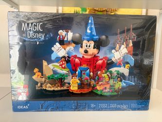 Lego Magic
