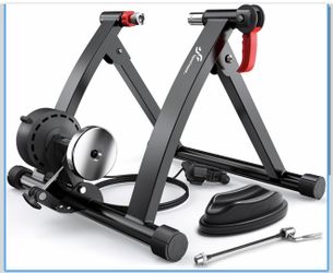 Sportneer Bike Trainer - Magnetic Stationary Bike Stand