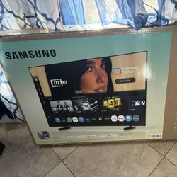 Samsung Crystal UHD Tv U7900F Series 55’