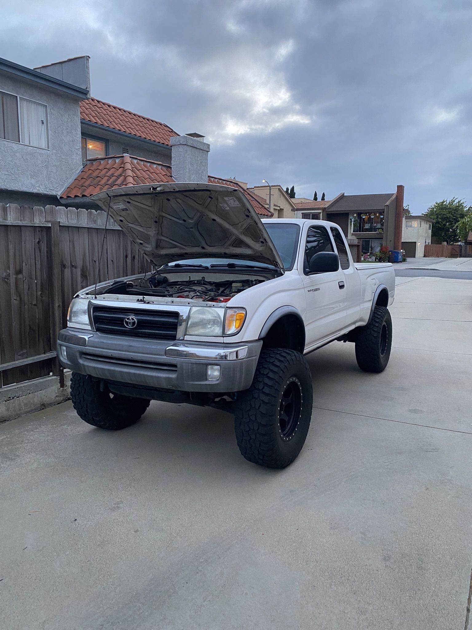 2000 Toyota Tacoma