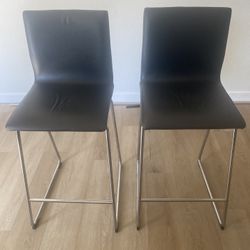 Black Counter Stools