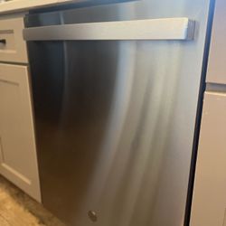 GE Dishwasher 