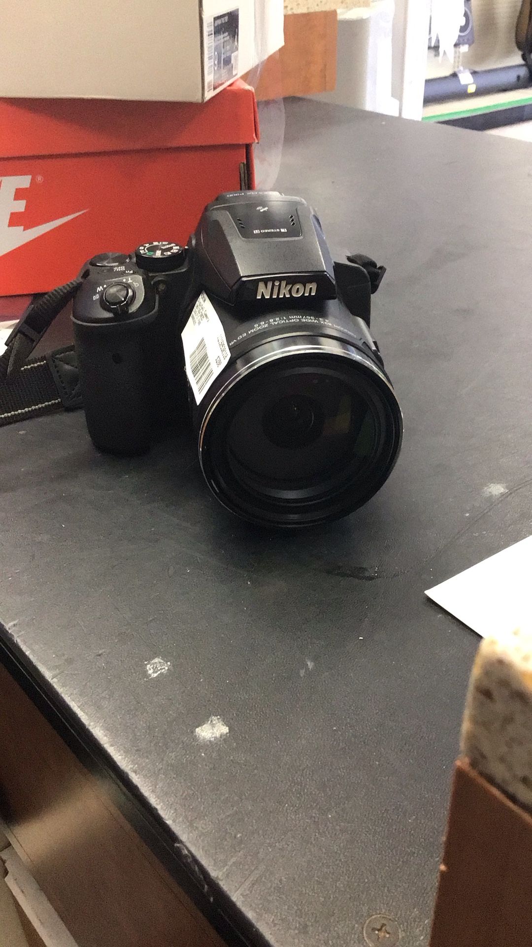 Nikon Coolpix900