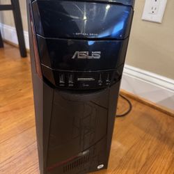 Asus G11 PC gaming