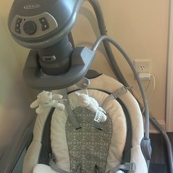 Graco baby Swing