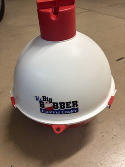 The Big Bobber Floating Cooler 