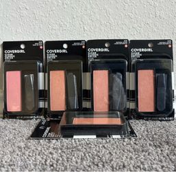Covergirl blush $3 each or 5 for $13