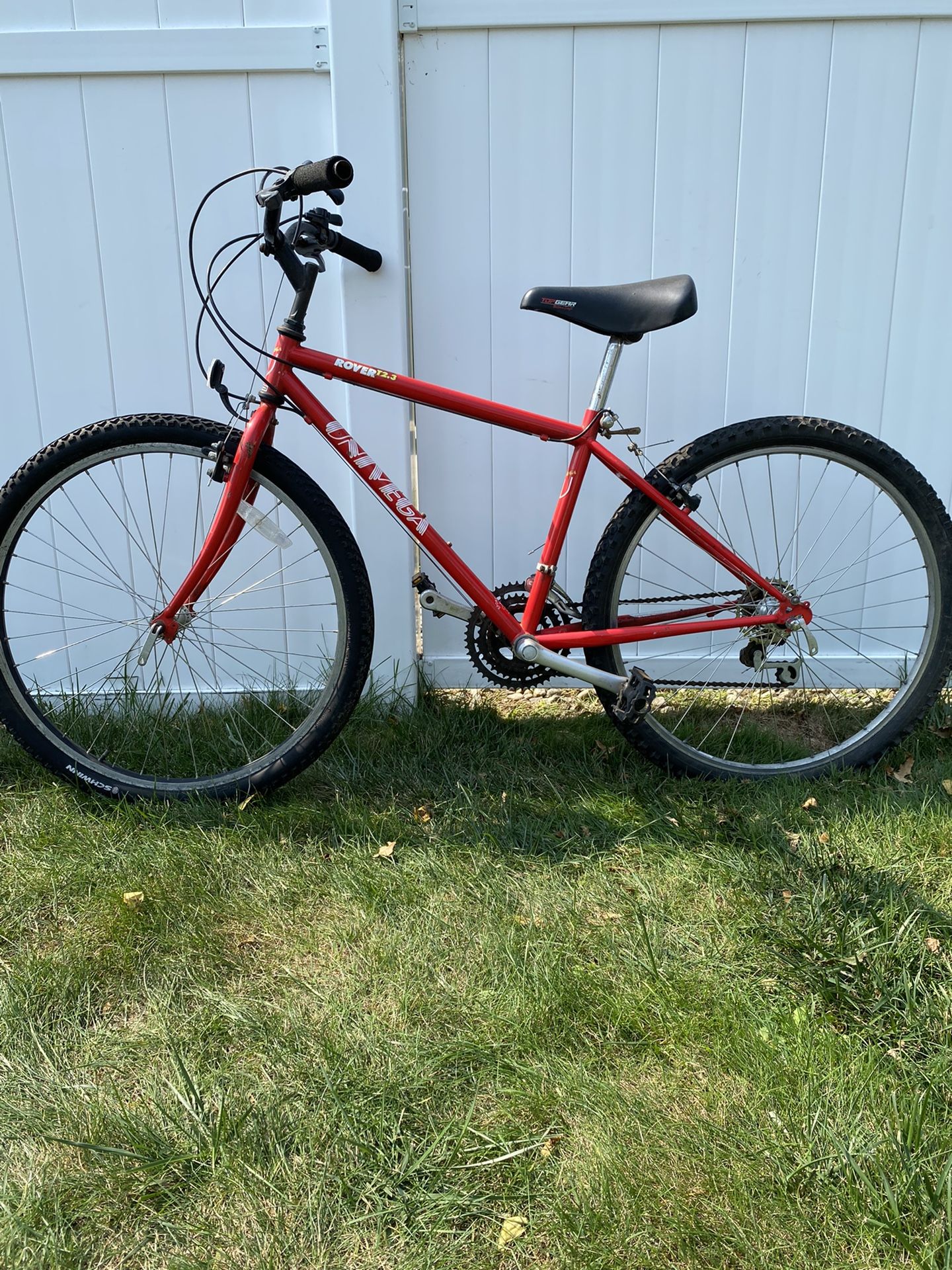 Univega Rover bicycle