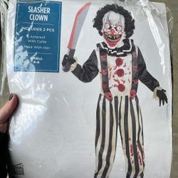 Slasher Clown