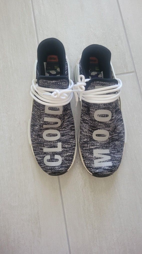 Adidas x Pharrell Williams Human Race NMD size 11 US Oreo for Sale in Scottsdale, AZ