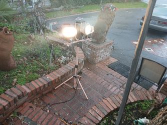 Construction All Weather Lighting