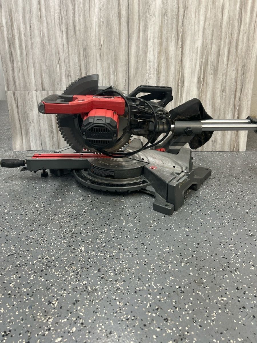 Craftsman Miter Saw 21237 10" (PO1020419)