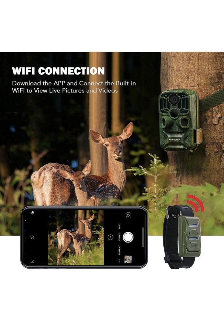 TC50 Trail Camera