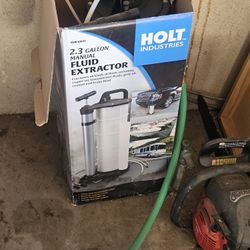 Fluid Extractor