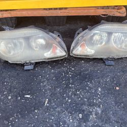 Scion tC headlight headlamp faros 