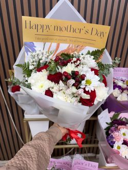 Beautiful bouquet Mother’s Day