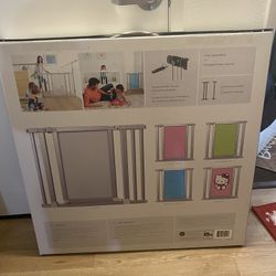 hello kitty munchkin gate