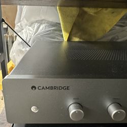 Cambridge audio AXA25 Stereo amplificar