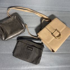 Purse Small Handbag Makeup Accessory Bag