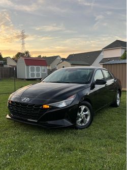 2021 Hyundai Elantra