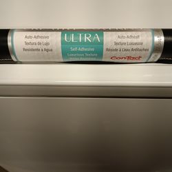 Ultra  Self Adhesive Luxurious Texture Water Resistant 5.00 A Roll I Have 5