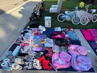 Garage sale
