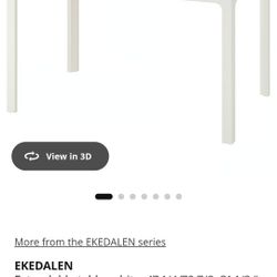 Dining Set With 4 Chairs