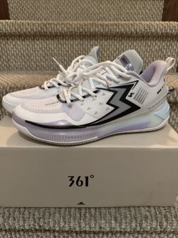 361 Degree Basketball Shoes
