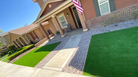 Artificial Green Grass