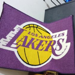 Mini Laker Rug