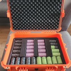 Poker Chips | Nevada Jacks