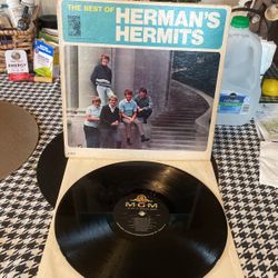 The Best Of Herman’s Hermits!