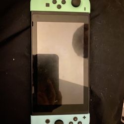 Animal Crossing Limited Edition Nintendo Switch
