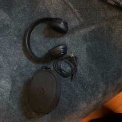 Beats Solo Headphones 