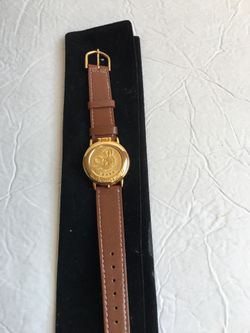 Disney collectible watch