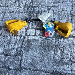 Power Grip Adapter, 50A Male to 30A Female