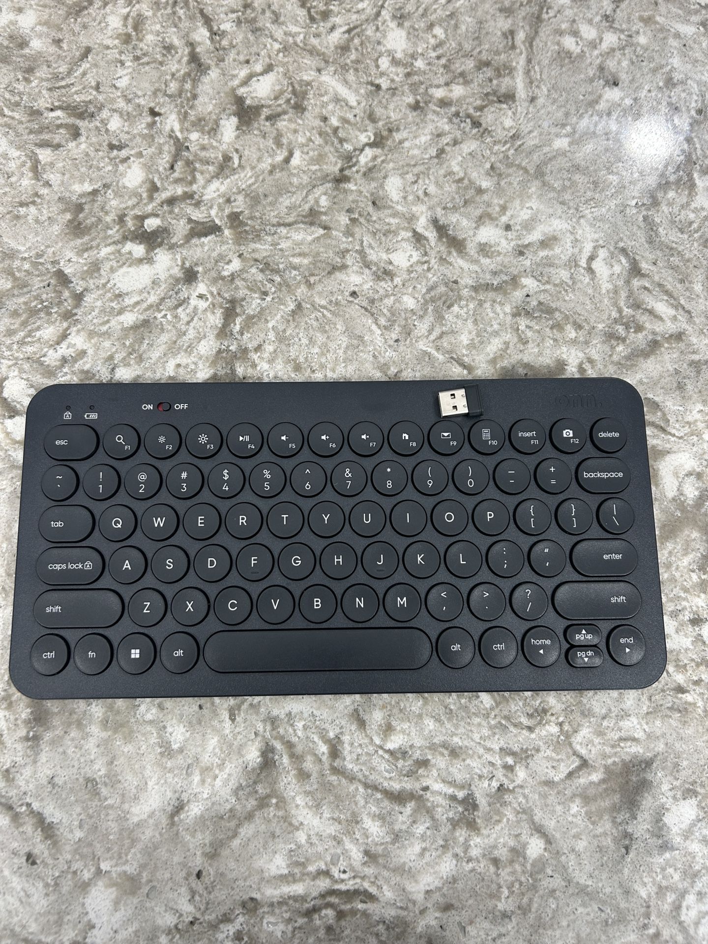 Wireless Keyboard