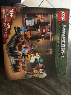 Minecraft Legos