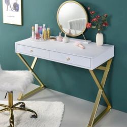 Coleen Vanity Desk

