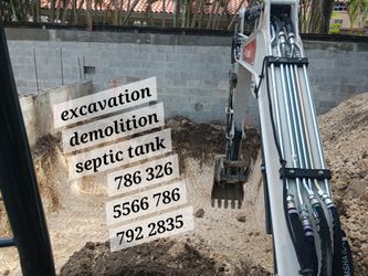 Excavation Demolition