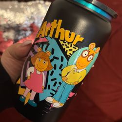 Arthur Hydro Cool Tumbler
