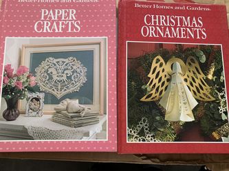 Arts & Craft books (new)
