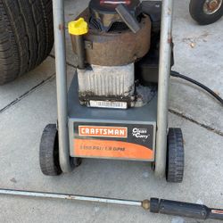 Pressure Washer