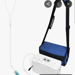 Portable Breathing Device New 