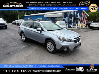 2018 Subaru Outback
