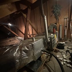 Furnace And Condenser 
