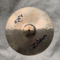 Zildjian ZXT 14 In Thin Crash Cymbal