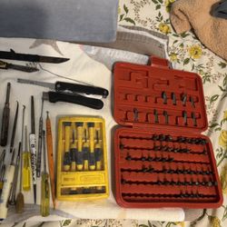Miscellaneous Tools, Sizes For All Applications 