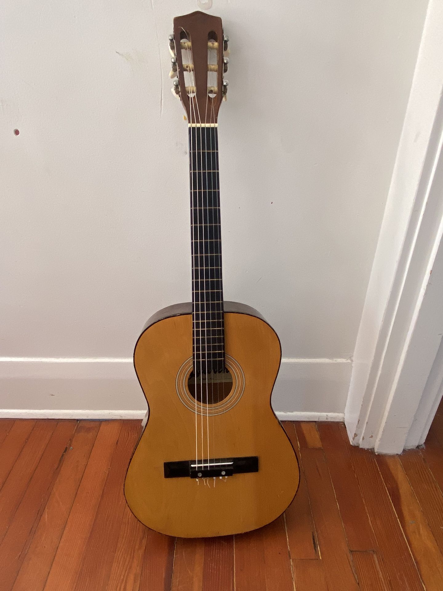 Nylon Acoustic Guitar